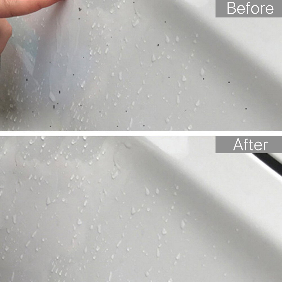 Clay Bar Microfibre Mitt Cloth Towel Auto Car Detailing Cleaning Cloth 12"x12"