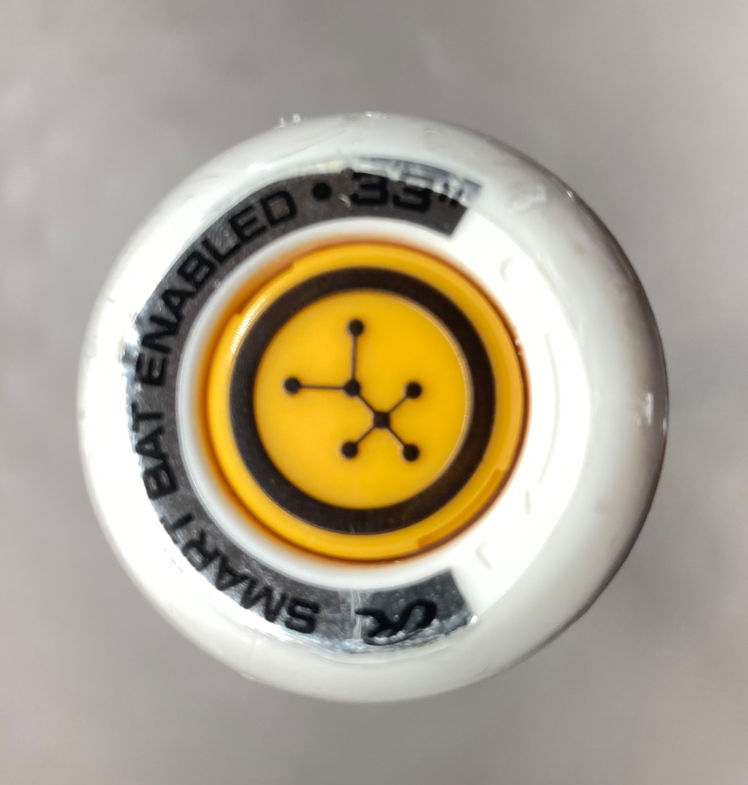 Rawlings Mantra Plus + 2023 Fastpitch Softball Bat 33 / 23 White 2 1/4" Drop 10