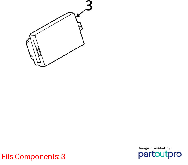 Info-GPS-TV Screen Front Display 8.0" Screen Fits 17-20 FUSION 2951629