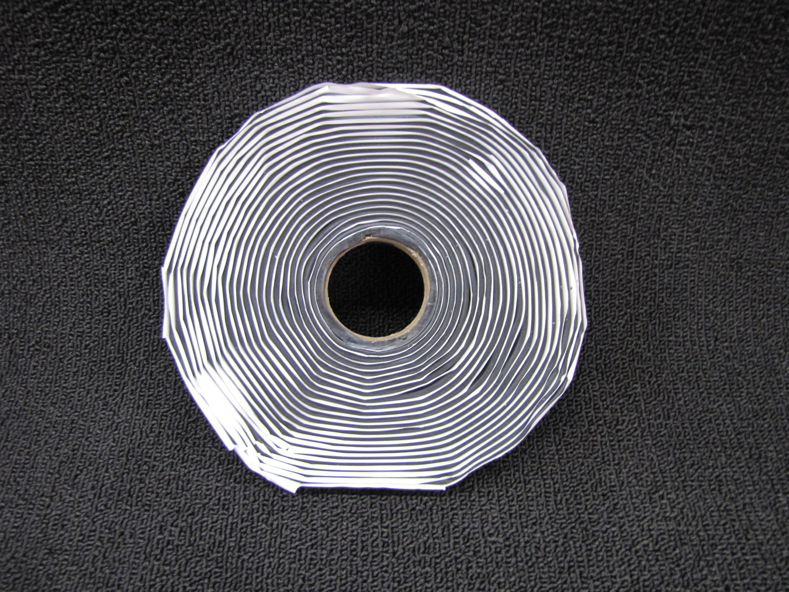 Black Butyl Tape Motorhome Camper Mobile Home Trailer Roof Sealant vents etc