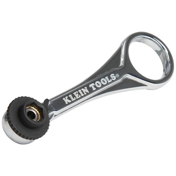 Klein Tools 65200 1/4 In Drive 72 Geared Teeth Hand Ratchet