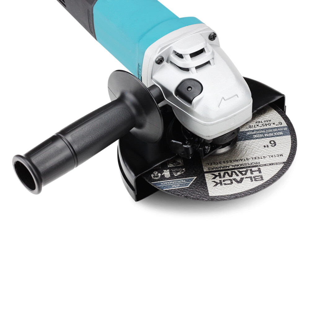 100 Pack 6"x.045"x7/8" Cut off Wheel - Metal & Stainless Steel Cutting Discs