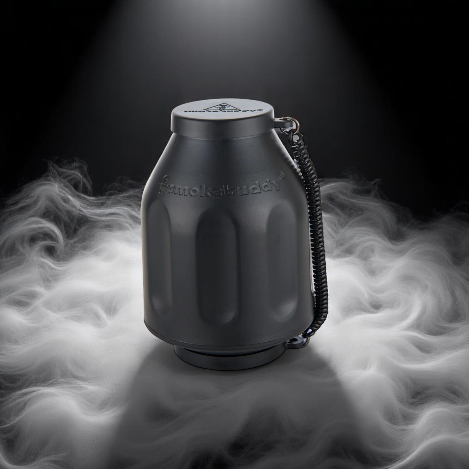 Smoke Buddy The Original PERSONAL AIR FILTER w/ FREE Keychain