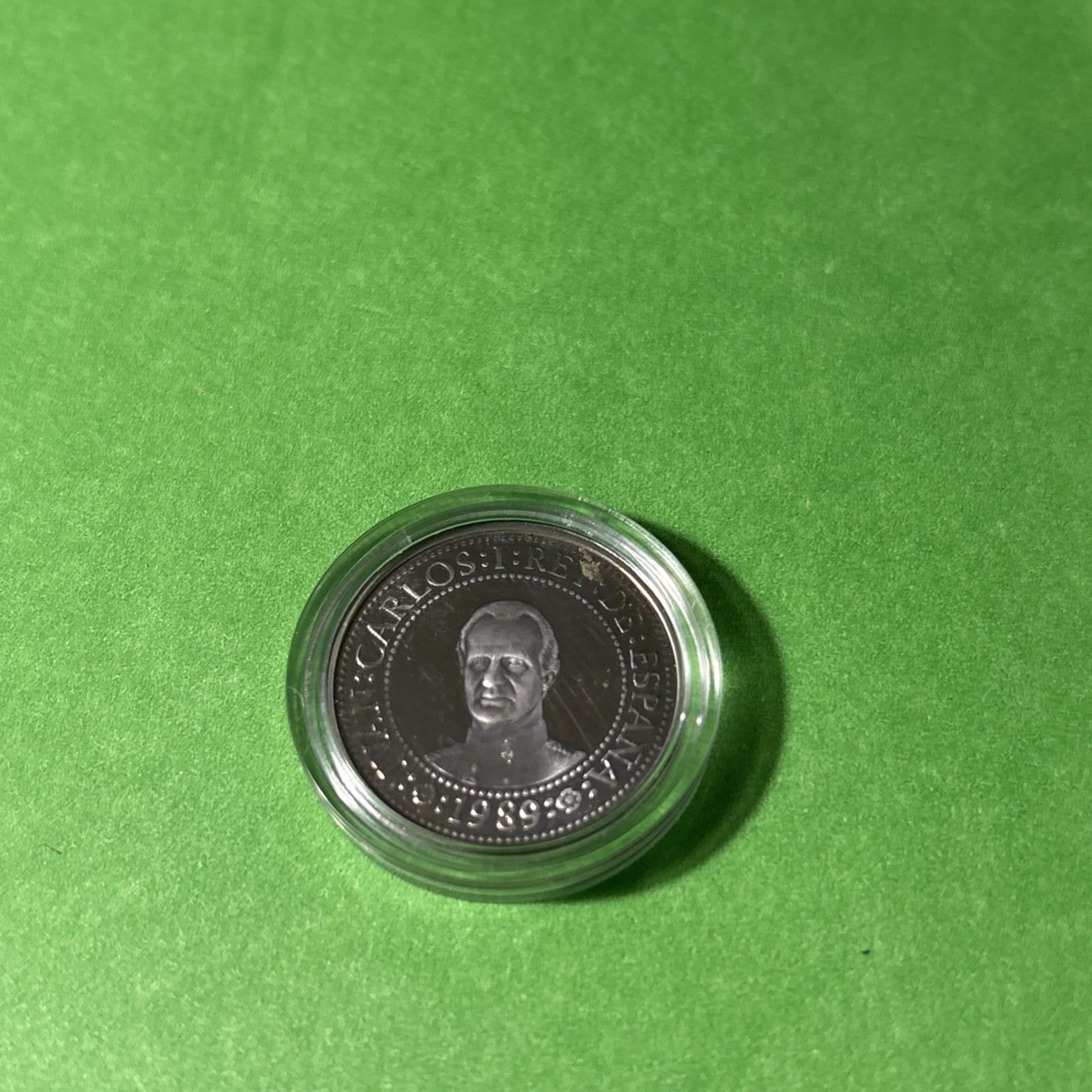 L@@K SPAIN PUERTO RICO 5 COINS SET 500th DISCOVERY 100-2000 PESETAS LIMIT EDIT