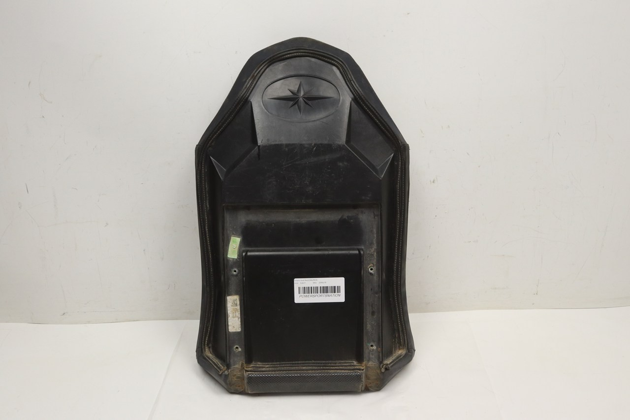 Polaris RZR XP 1000 Premium 22 Seat Back (Blk/Red) 2687887 #1 53077