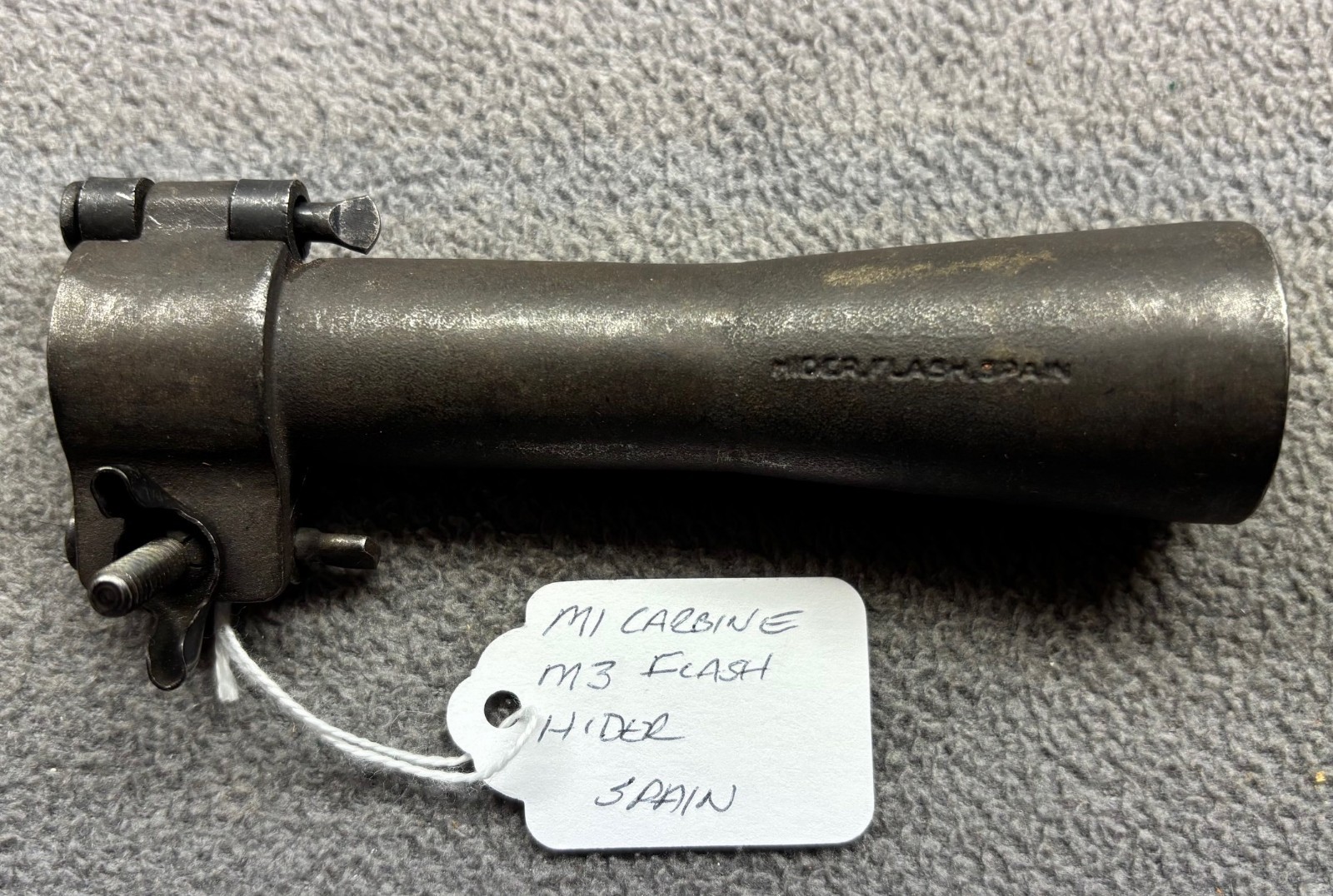 M1 CARBINE MUZZLE BRAKE CONE