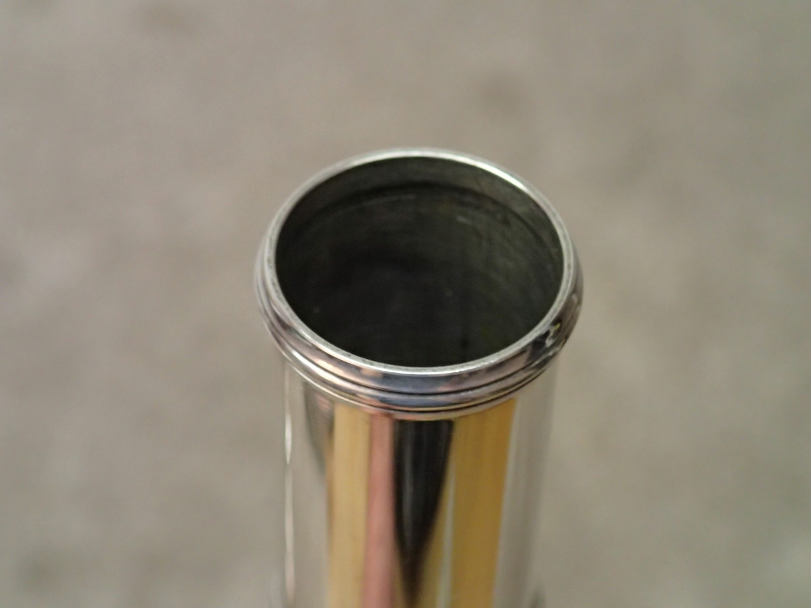 Yamaha Original 221 Flute Made in Japan with Case Nice but User Item