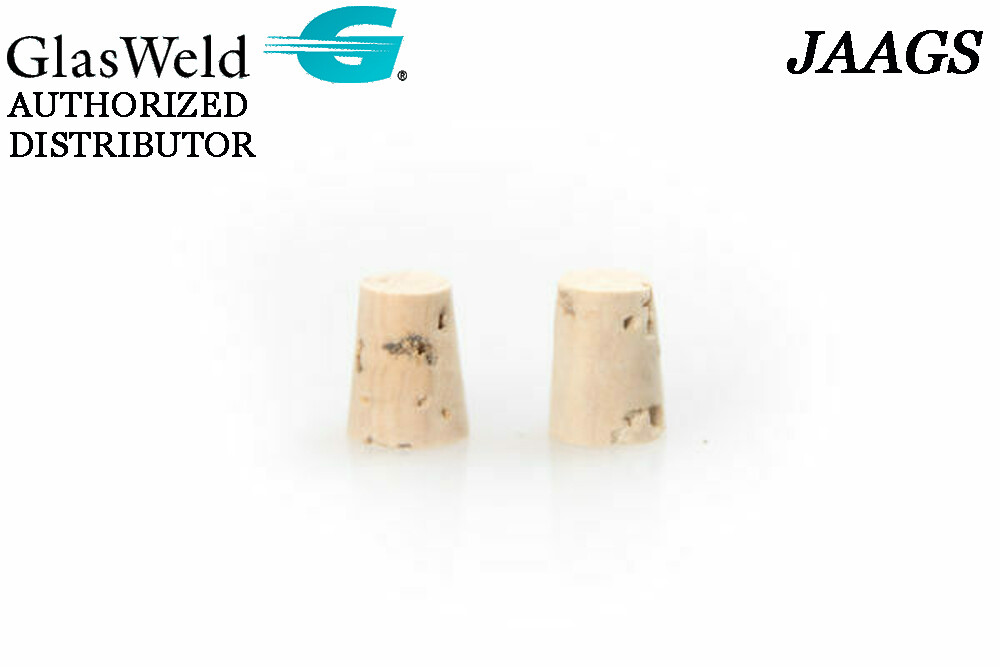 GlasWeld Drill & Bits Includes (2) replacement polishing corks for Drill