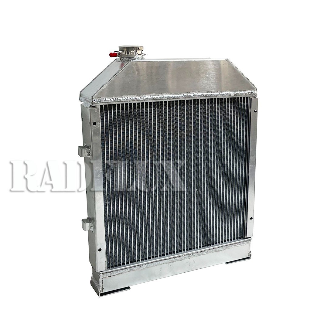 Aluminum #C7NN8005H Radiator For Ford New Holland 2000/2600/3000/3600/4000 MT W