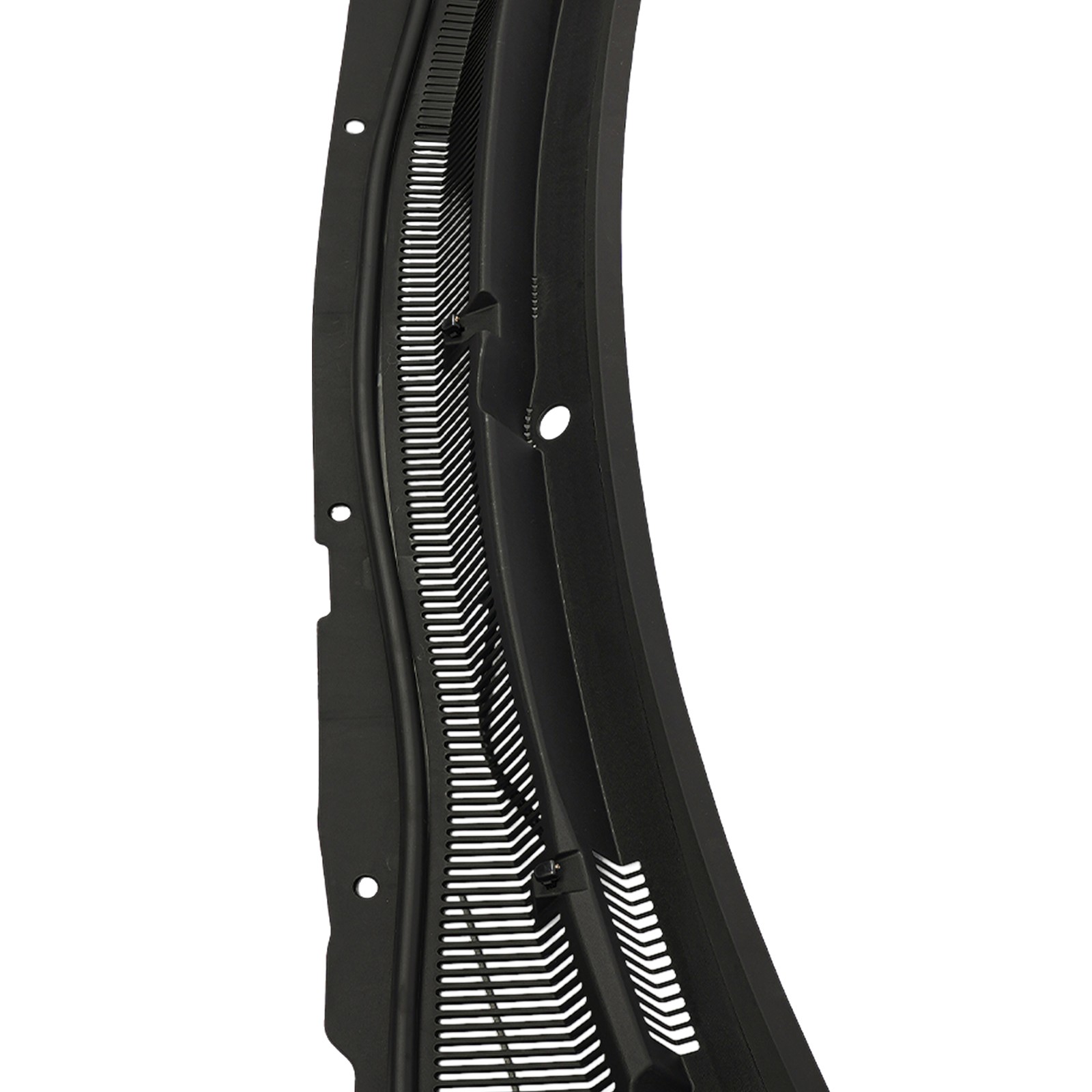 Front Windshield Wiper Cowl Cover Panel Grille Replace For 2013-2019 Ford Taurus