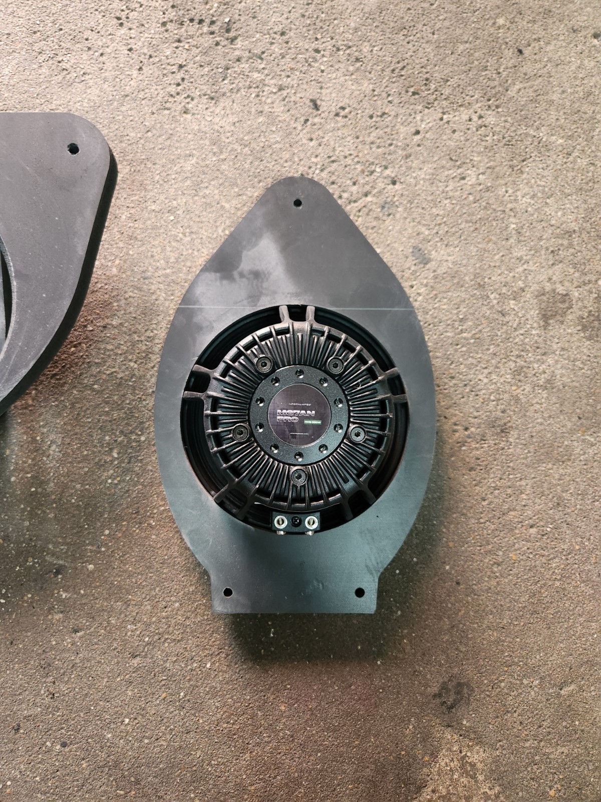 Chevy GMC 2014-2026 6.5" Speaker adapters fit Apocalypse Pride PRV Orion wide