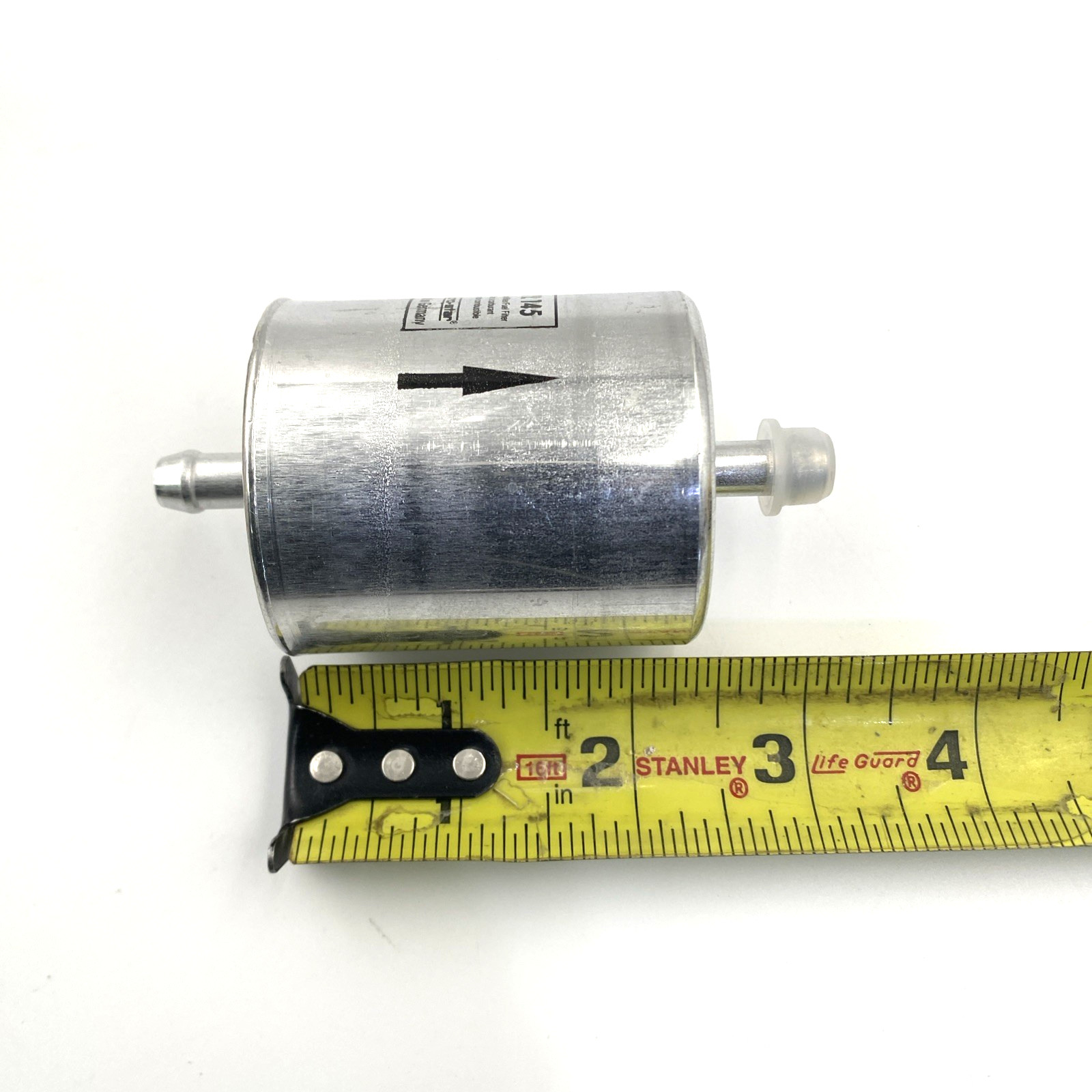 oem Ducati 42540041B Gas Petrol In Line Fuel Pump Filter Aprilia Motoguzzi