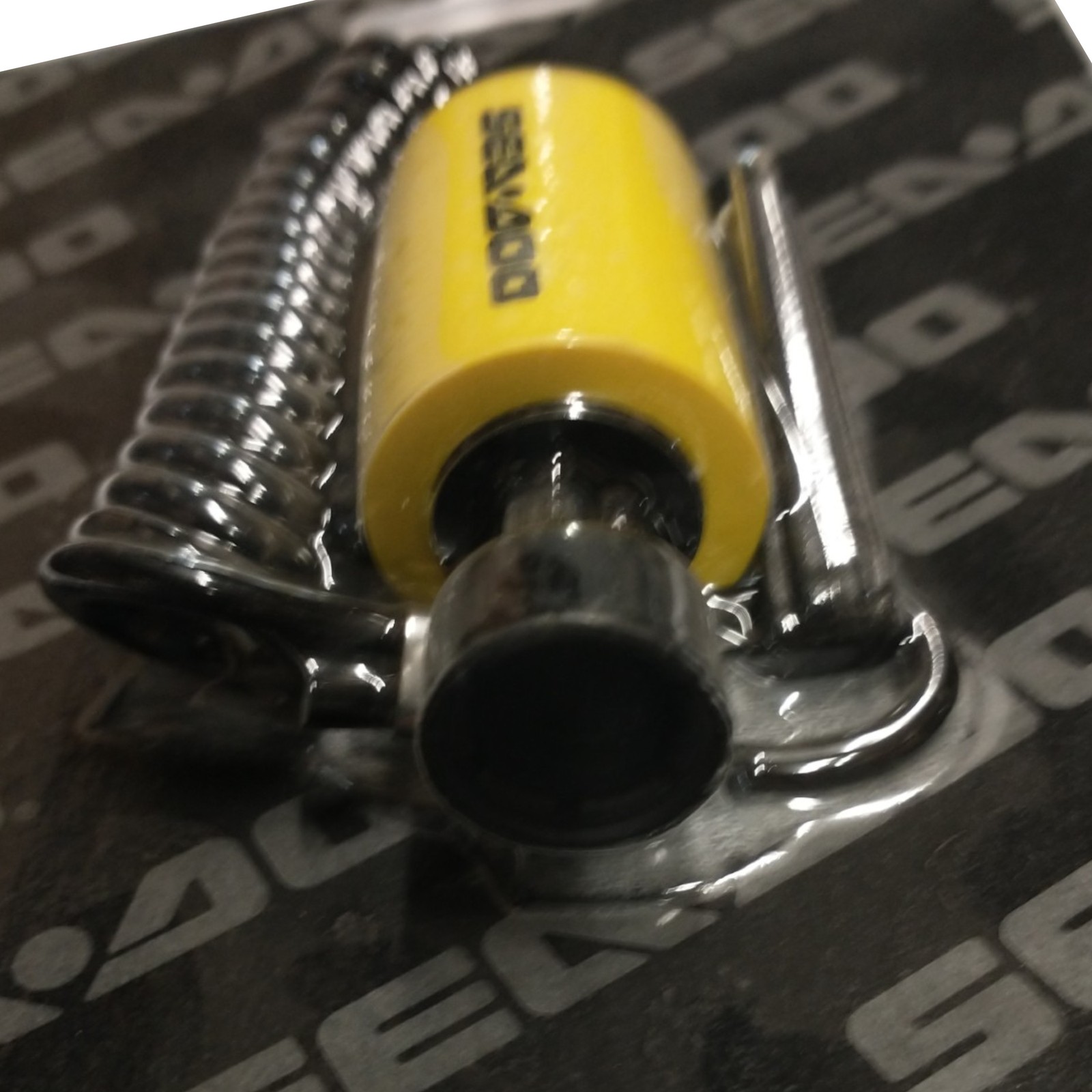 Sea-Doo New OEM, Floating Safety Lanyard Ignition Cap Key Stop Switch, 278001431