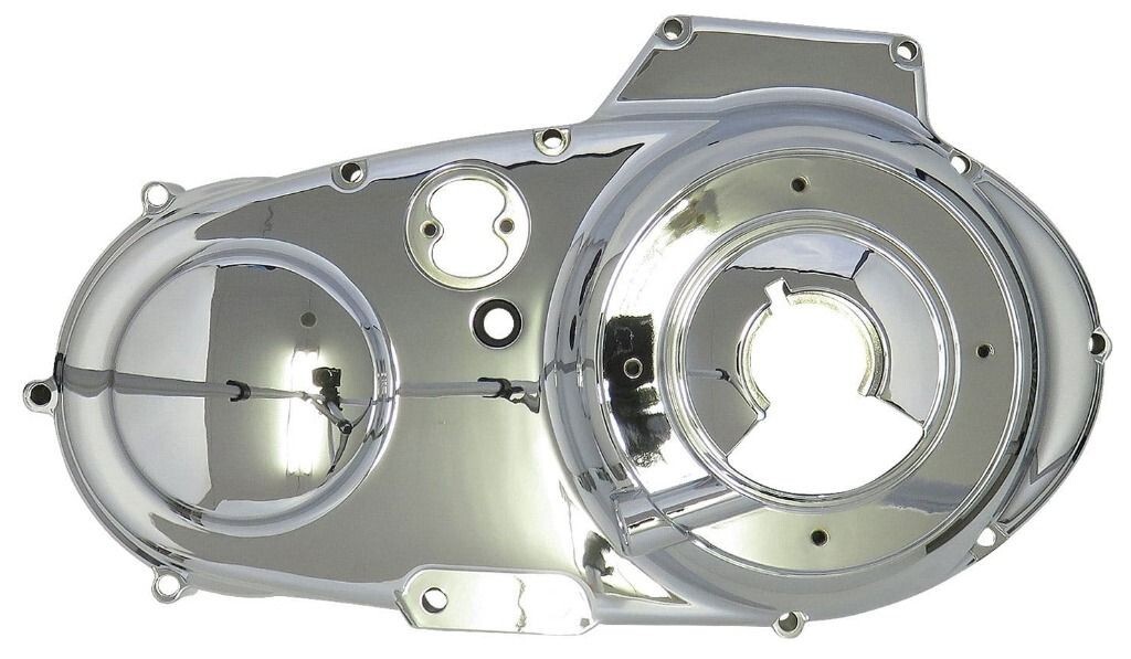 Chrome Clutch Primary Cover For 94-03 Harley Sportster XL 25460-94 78224