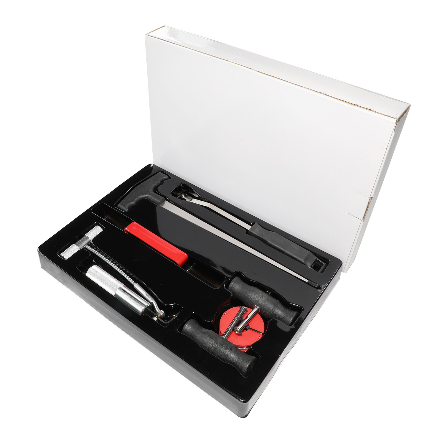 Car Windshield Remover Cut Tool Kit Auto Windscreen Window Glass Removal Tools