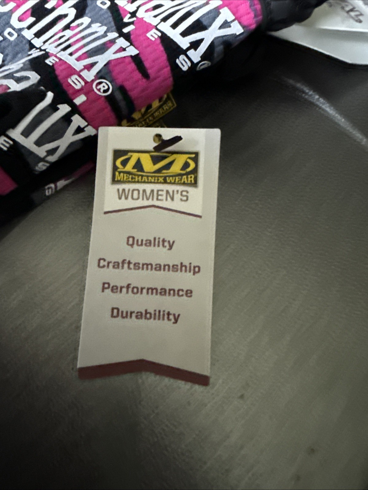 Mechanix Wear Original Womens Work Gloves (Pink Camo) New W/ Tags!!