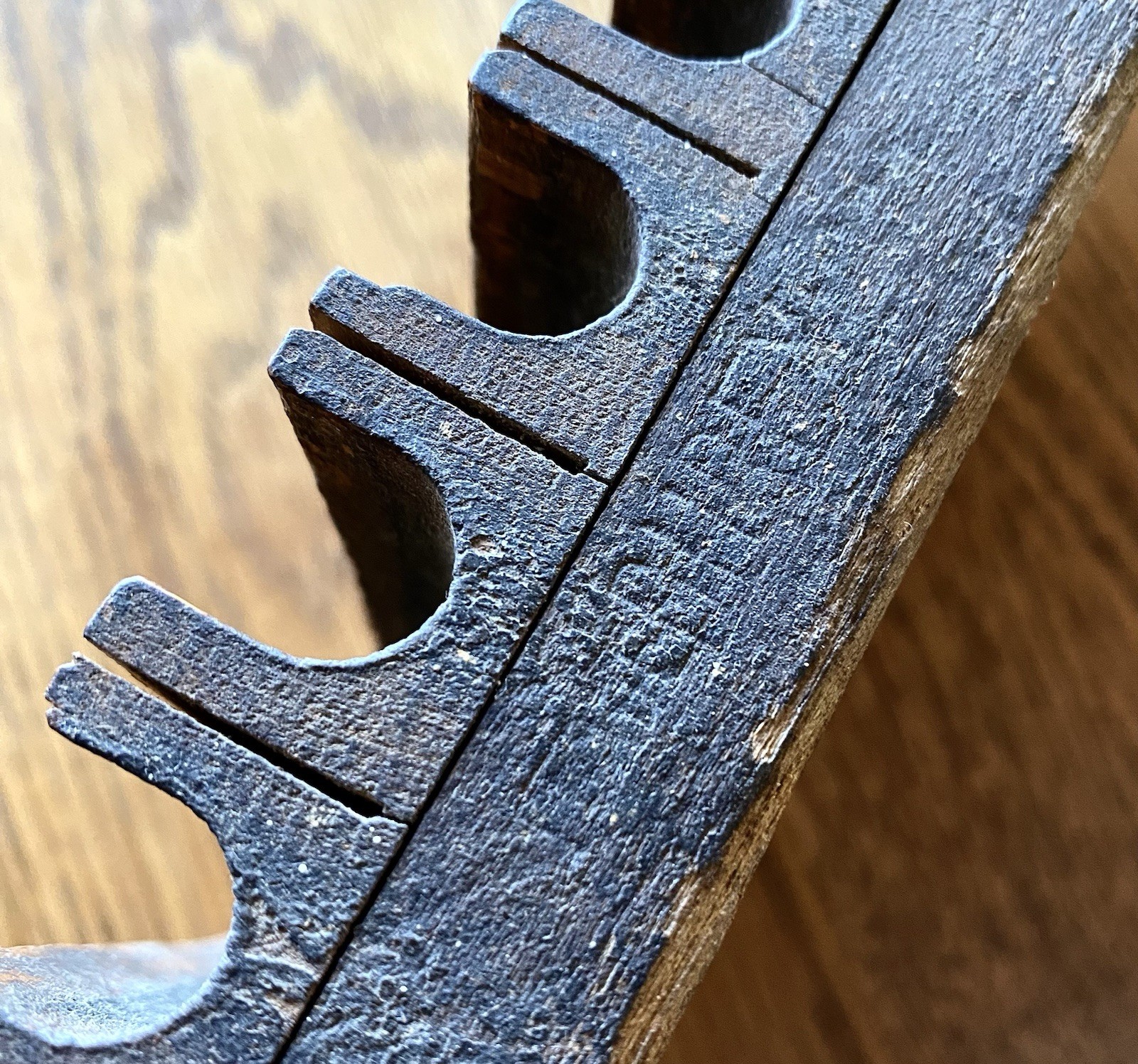 Antique Rustic Durex 20 Cigar Wood Mold Press - 4.5 inch Robusto Size?