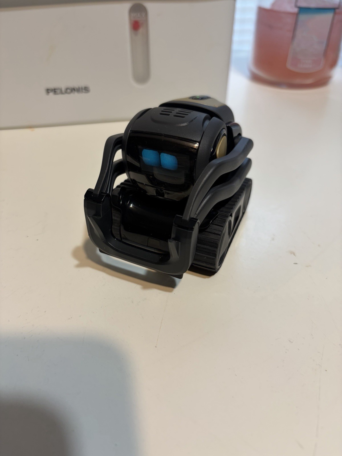 Anki Vector Home Robot 600mah Upgrade Full Kit , Works Great, Read!!!!!!