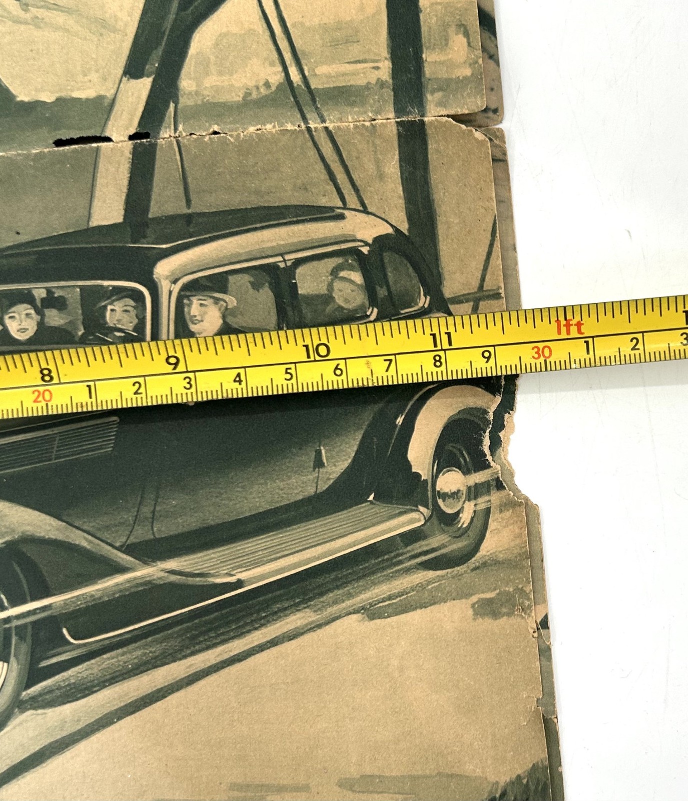 1936 STUDEBAKER Champion and the Miracle Ride Sales Brochure Catalog