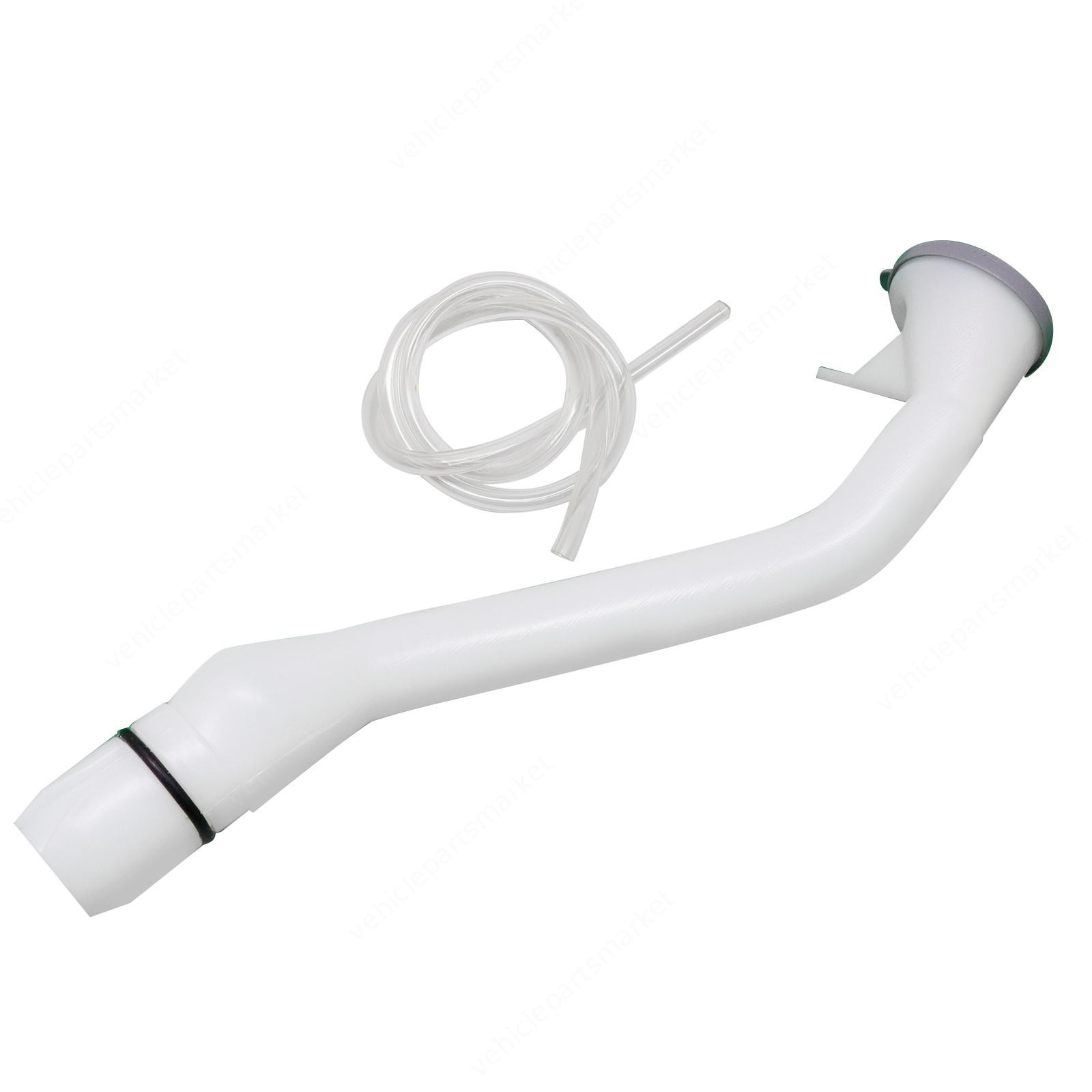 Fits 2014-20 Infiniti Q50 Q60 Windshield Washer Reservoir Tank Inlet Tube Neck