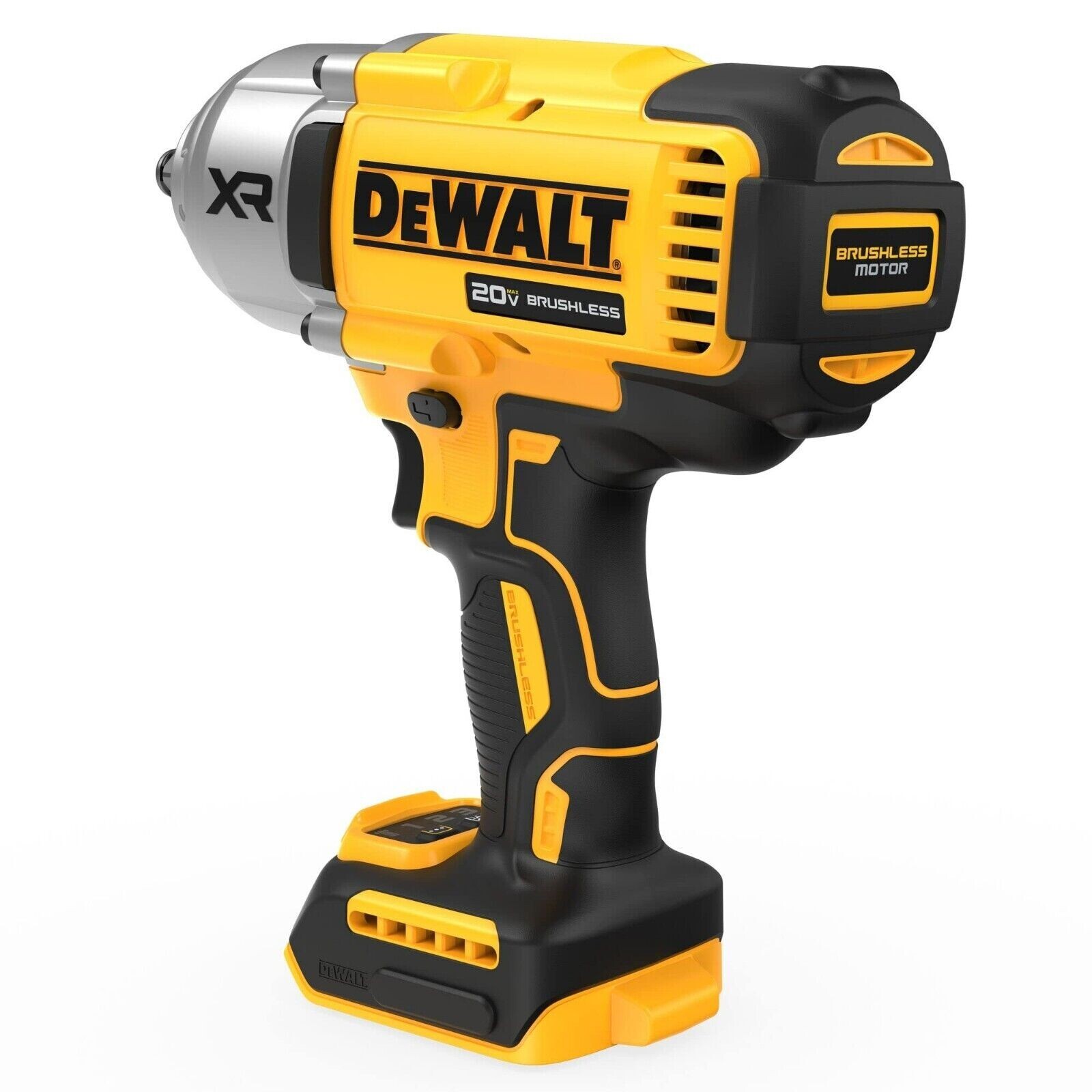 DEWALT DCF900B 20V 1/2 IN IMPACT WRENCH BRUSHLESS WITH HOGS RING ✅SEALED NEW ✅