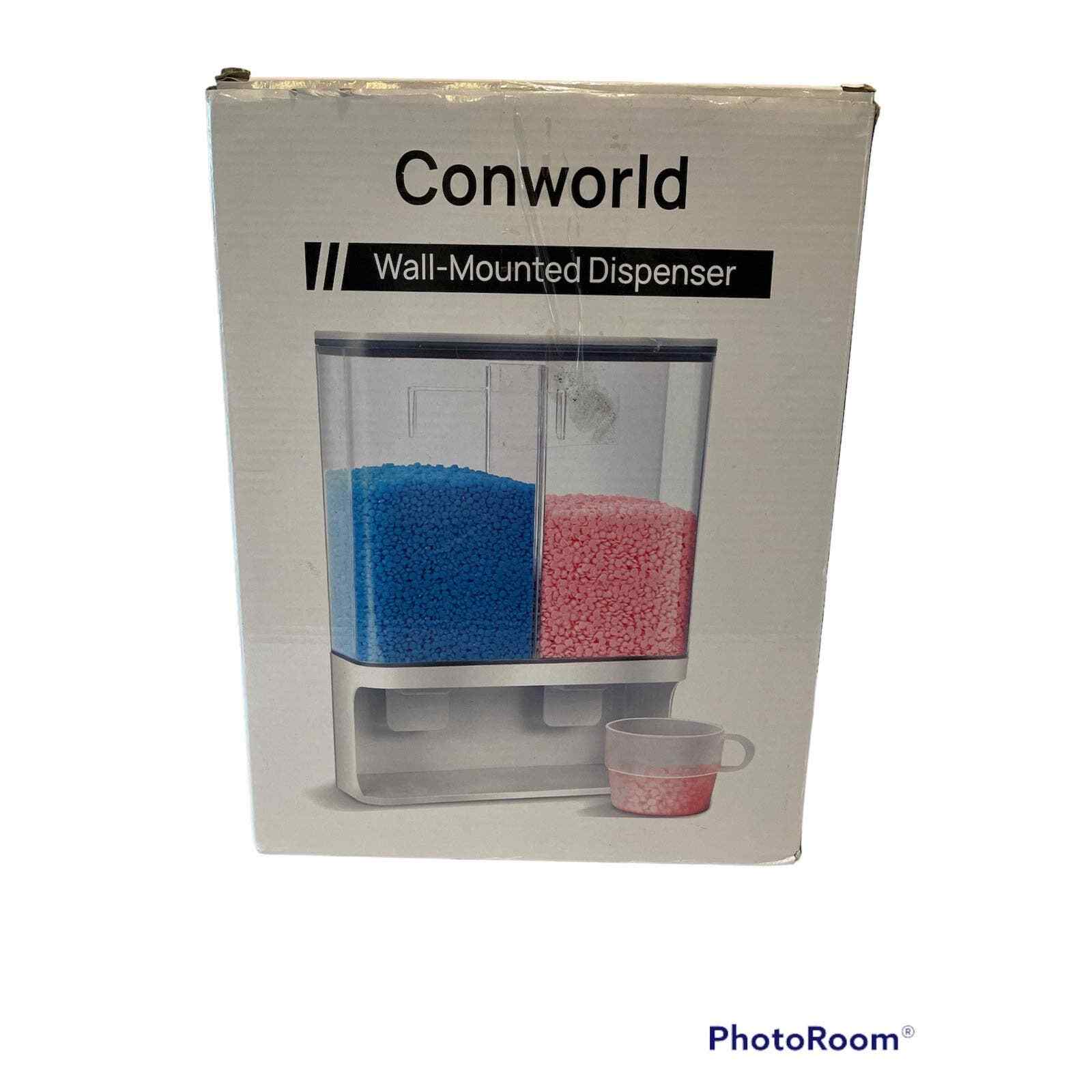 Wall Mounted Dispenser