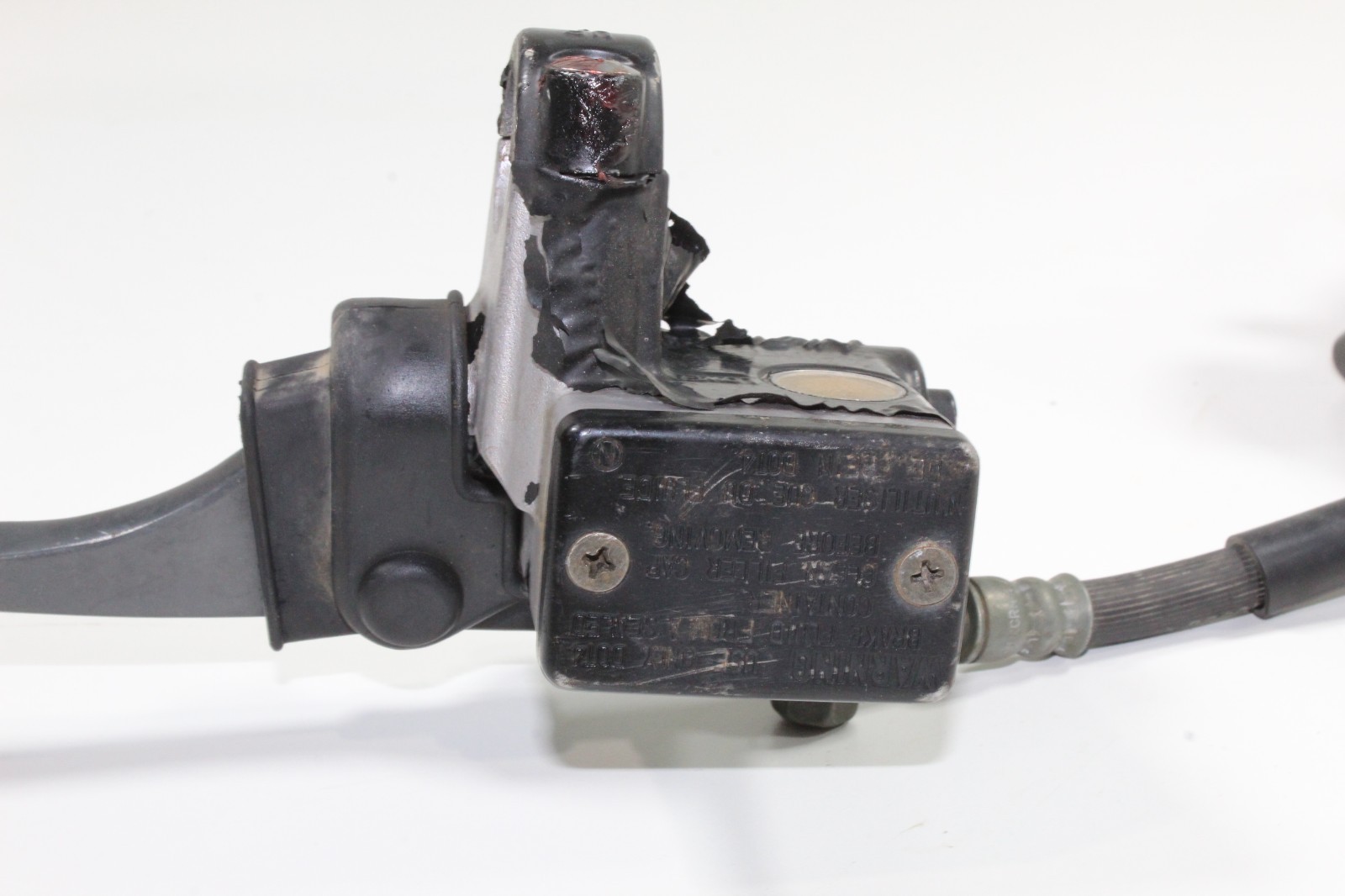 OEM TRX250R FRONT BRAKE CALIPERS HONDA 86 87 88 89 250R LEFT RIGHT Caliper