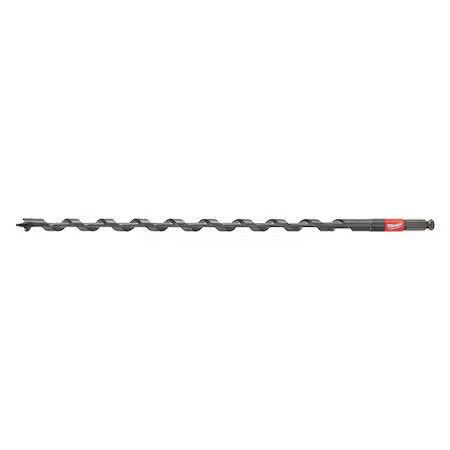 Milwaukee Tool 48-13-6707 13/16 In. X 18 In. Shockwave Lineman's Impact Auger