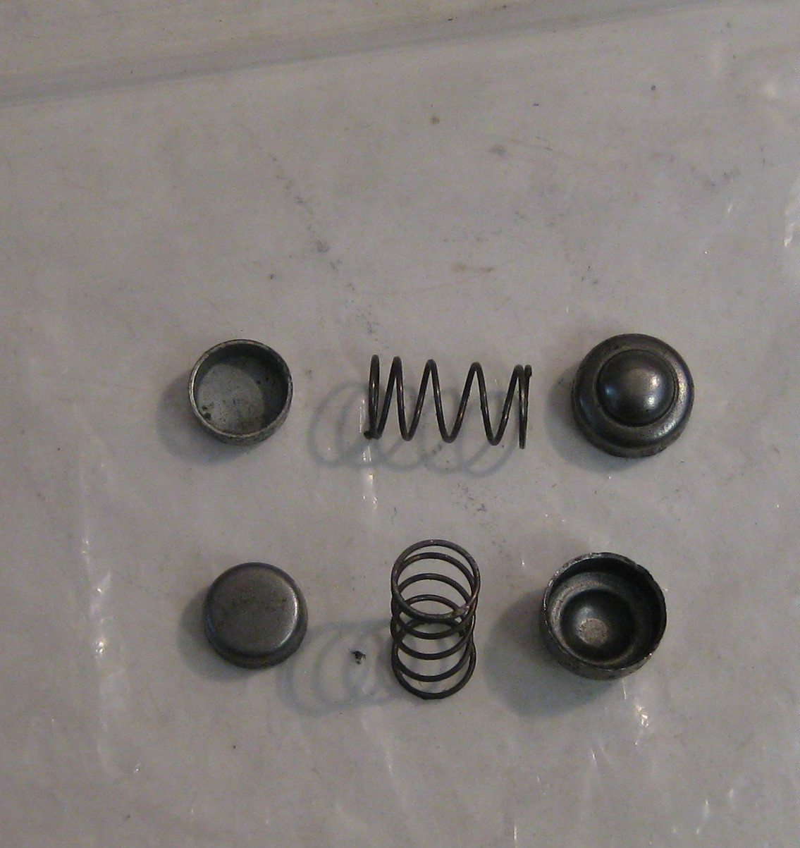 JLO ROCKWELL RECOIL BUTTONS & SPRINGS L292 L295 L297 L300 L340 L372 L380 L395