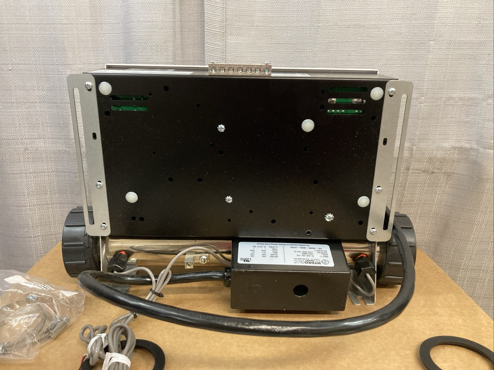 NEW GENUINE HYDRO-QUIP CS6239B-USZ Balboa Series SPA CONTROL SYSTEM