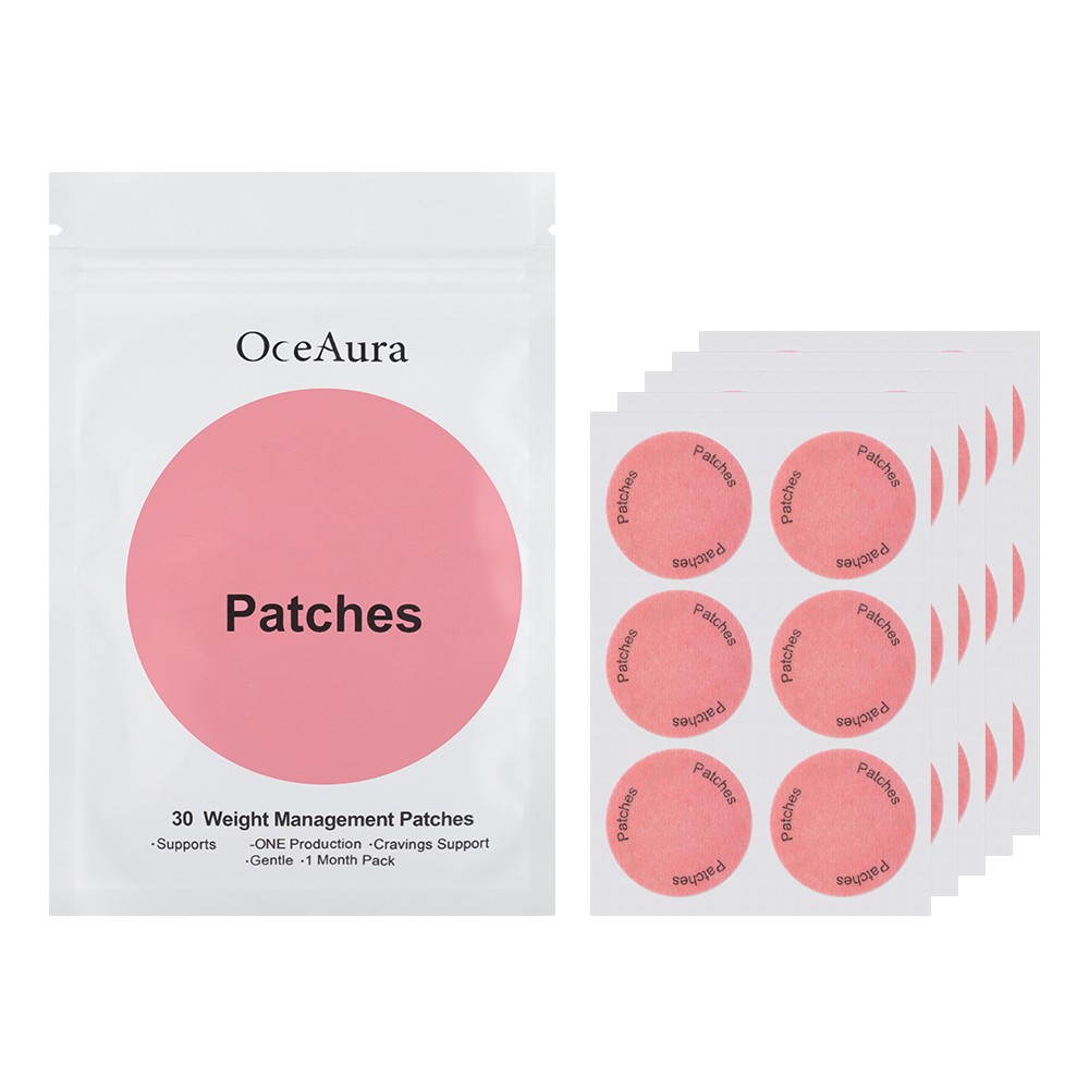 Extra Strong Slimming Patches Weight Loss Diet Aid Detox Slim Pad Fat Burner USA