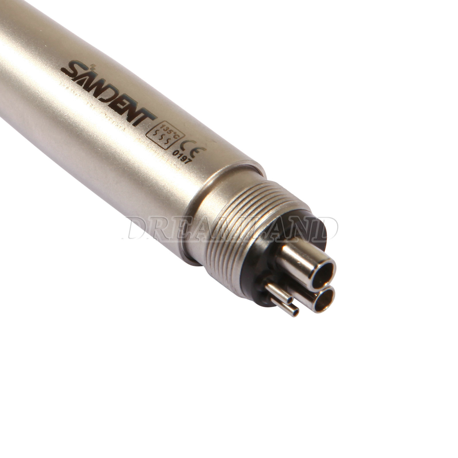 NSK Style Dental Fiber Optic LED E-generator High Speed Handpiece Turbine 4 HOLE