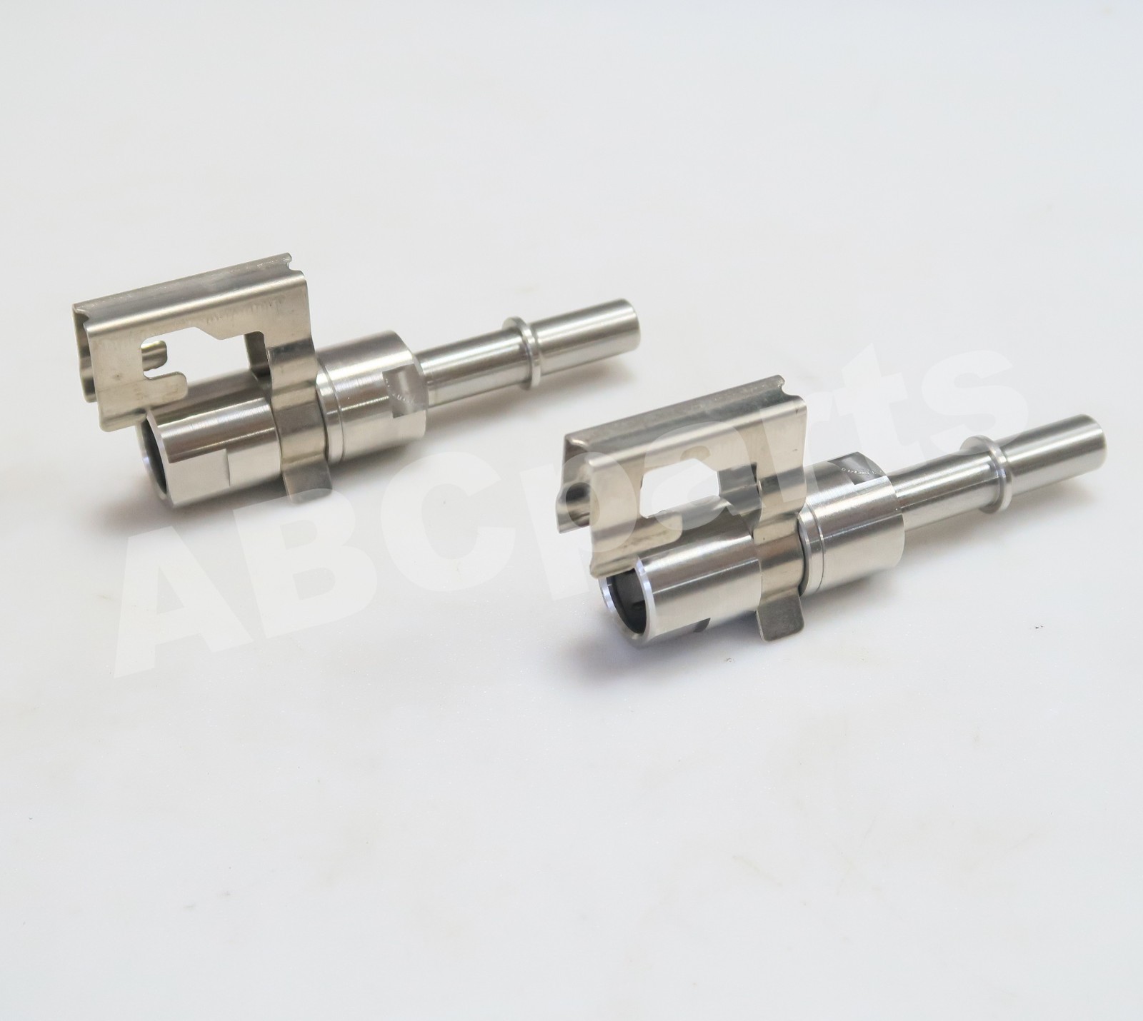 1L3Z9J274BA Fuel Pump Line Return Check Valve Connector F3TZ9J274B F4PZ9155A 2pc