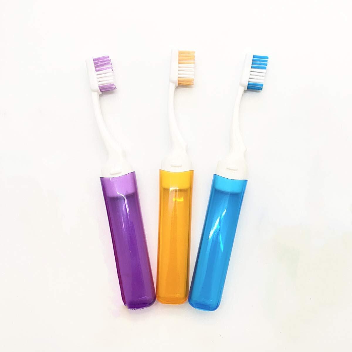 Braces Cleaning Kit Portable Orthodontic Toothbrush Oral Care 36-pack (8pc each)