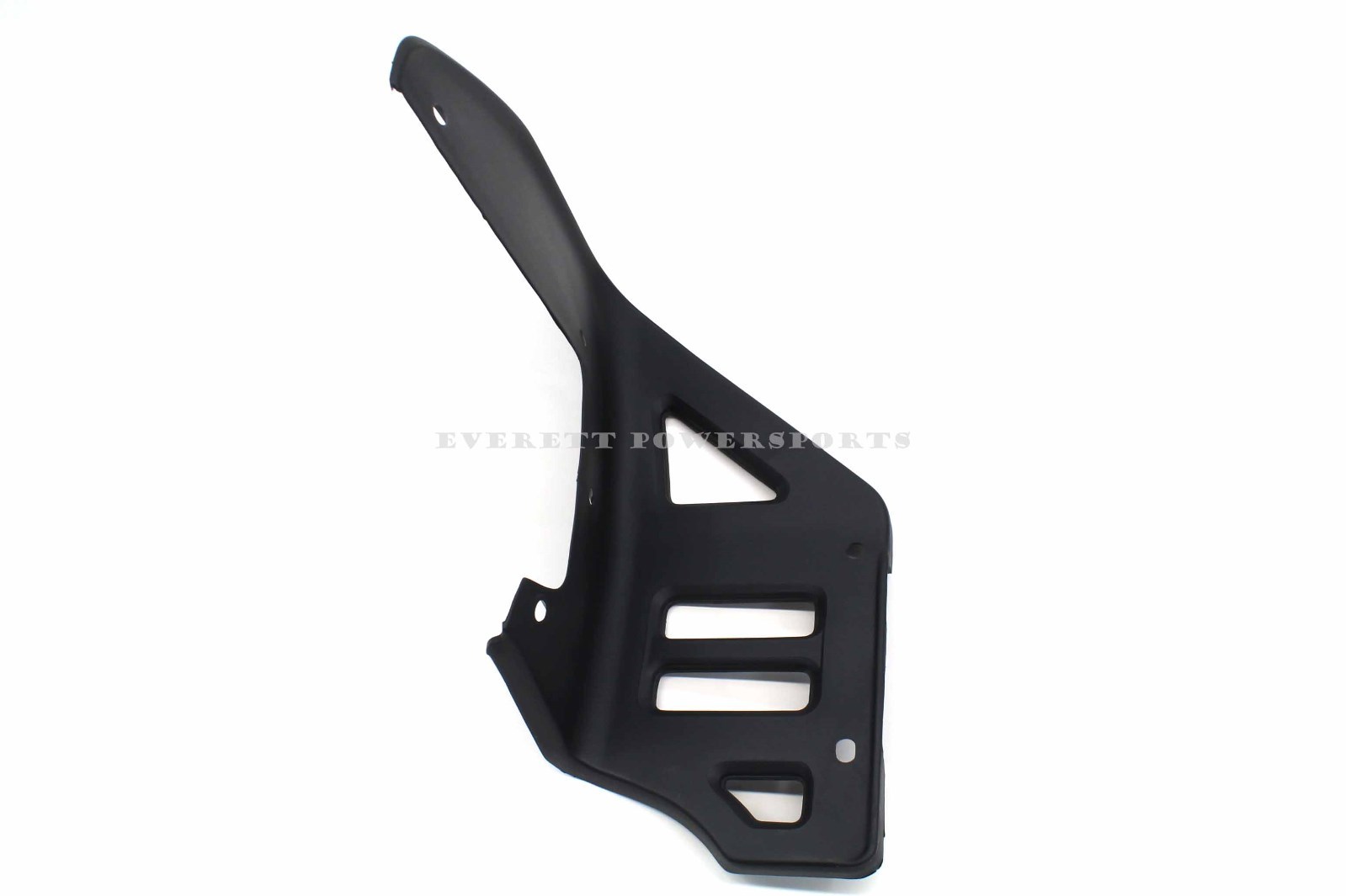 Left Heel Guard TRX300/FW Fourtrax 1990-2000 LH Splash Plastic OEM Honda #Y118