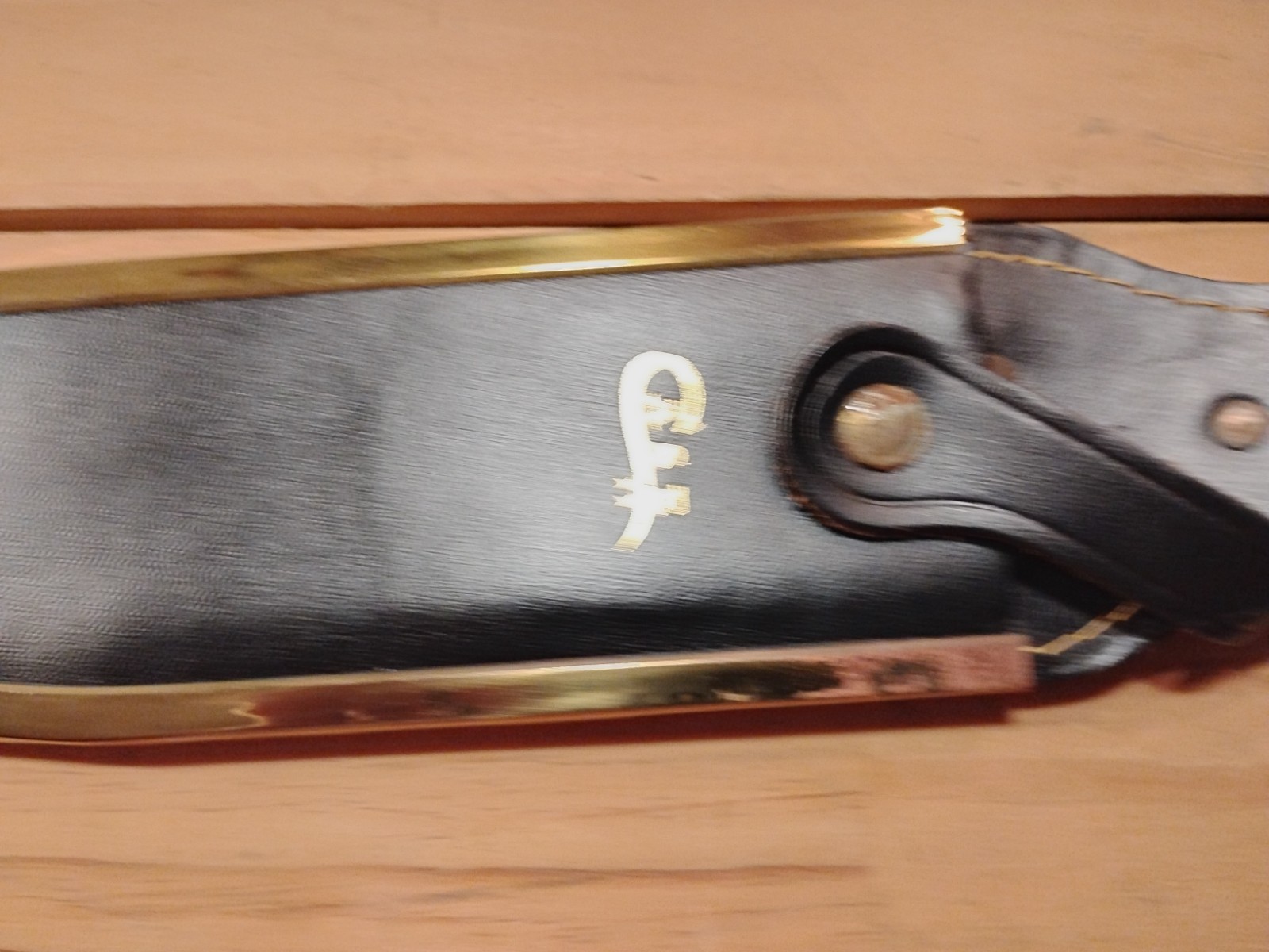 Vintage CaseXX 1979 Bowie knife