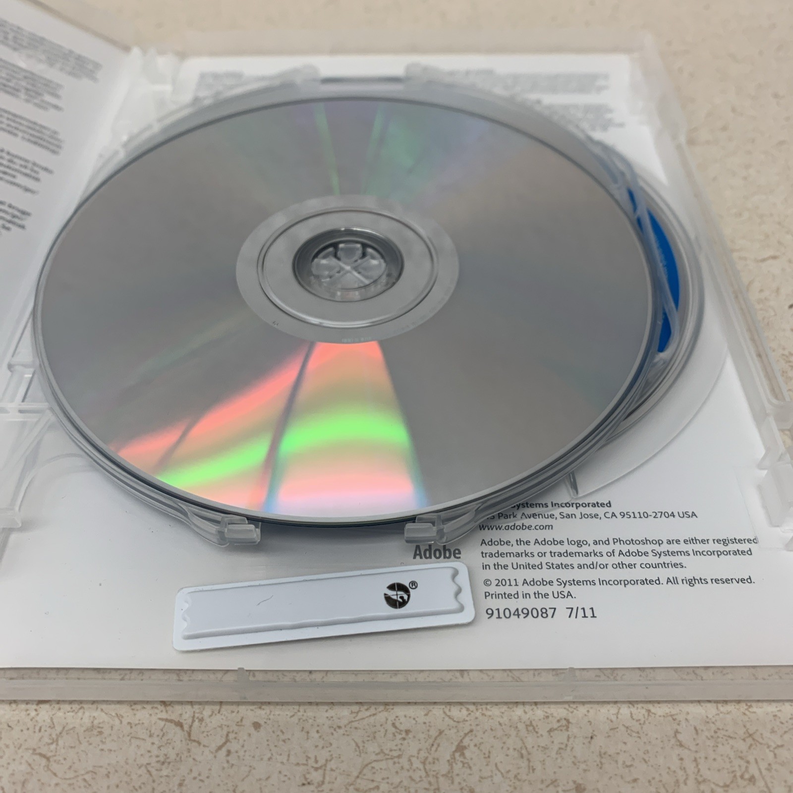 Adobe Photoshop Elements 10 for PC & Mac - Serial Number Included