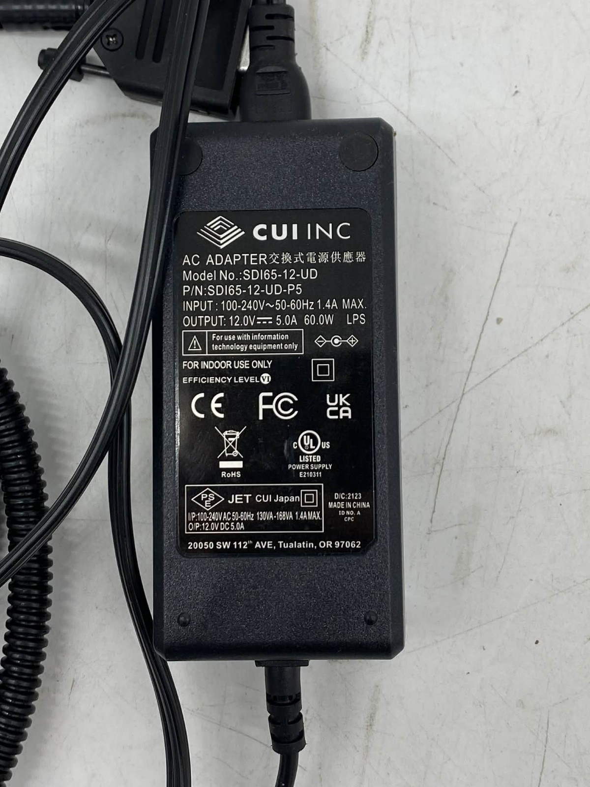 (New) Ag Leader 4004459 InCommand CAN Simulator Cable•