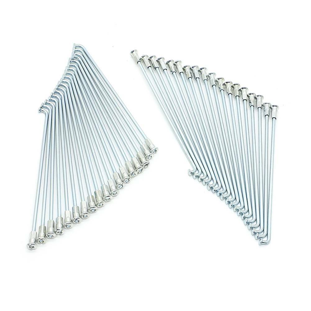 Rear Wheel Spoke Set Tire For Honda XR100R 85-03 97228-42138-K0 97658-42137-K0