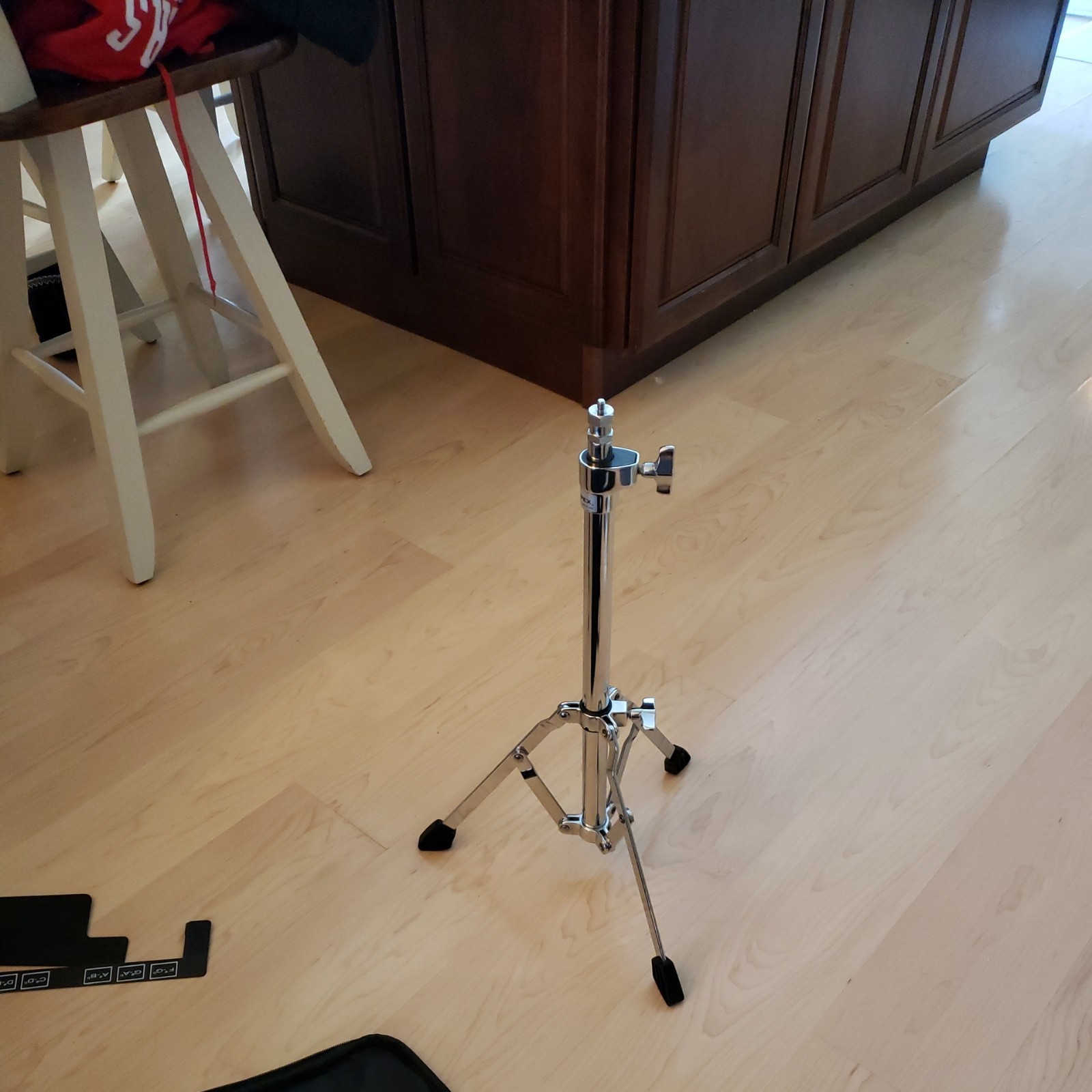 Mapex Rolling Bel Glockenspiel Musical Instrument With Extras See Below.