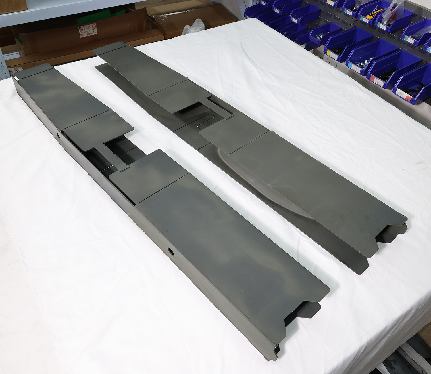 Centre/Mid/Mid rear frame for 2007-2014 Silverado &Sierra 1500 Reg/Ext /Crew Cab