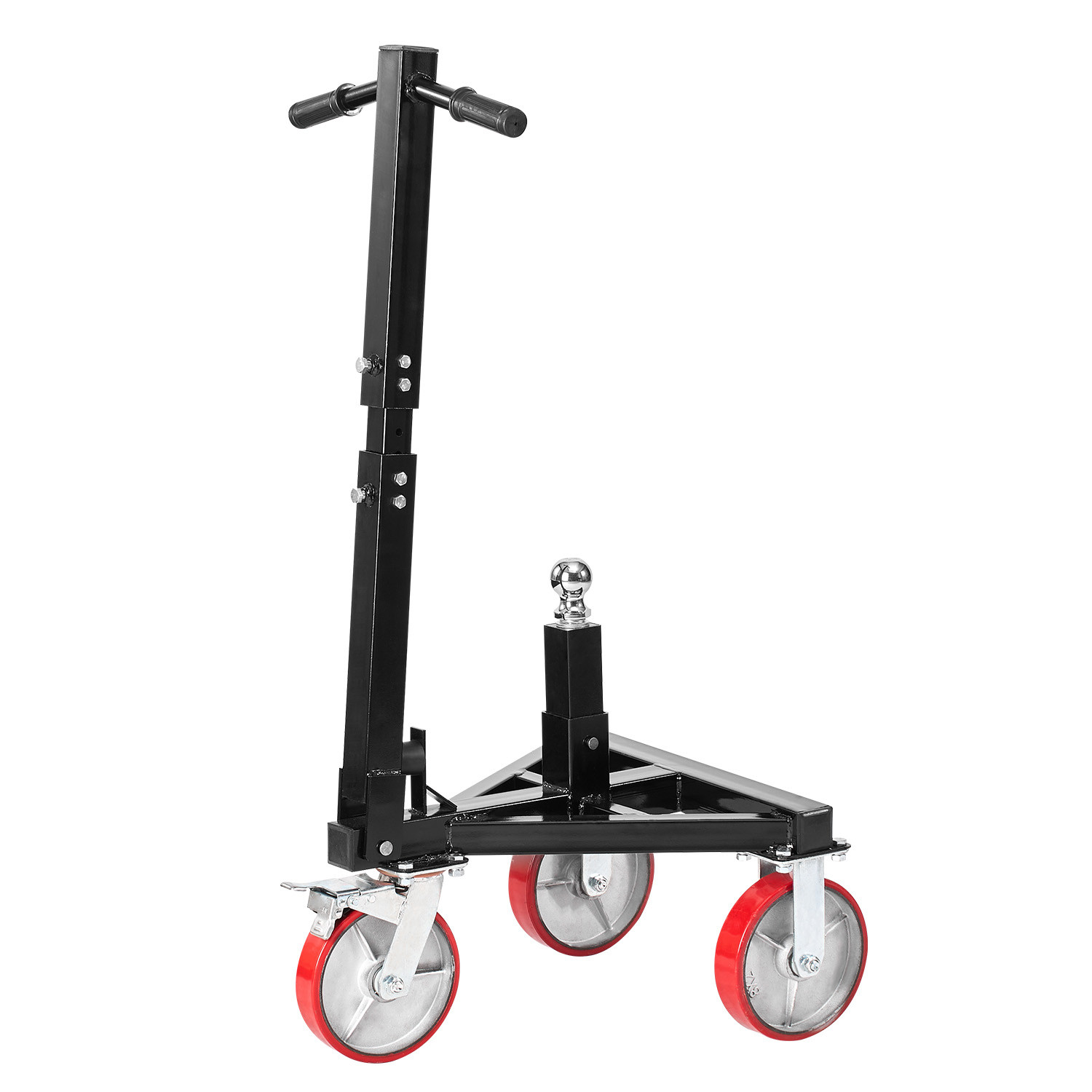 Trailer Dolly 3500lbs Tongue Weight Capacity 18 and 22 inch Height Adjustable