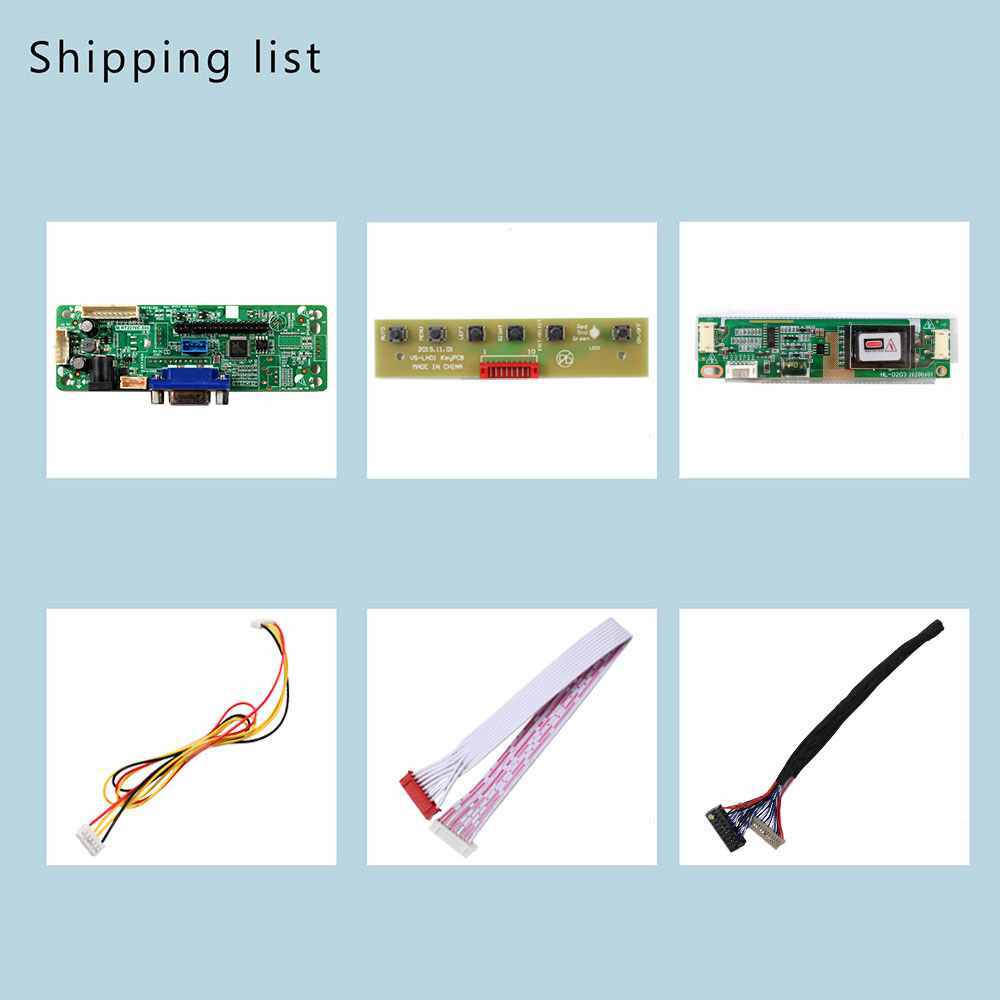 VGA LCD Controller Board For 15inch 1024X768 G150XG03 V2 G150XG03 V3 LCD Screen