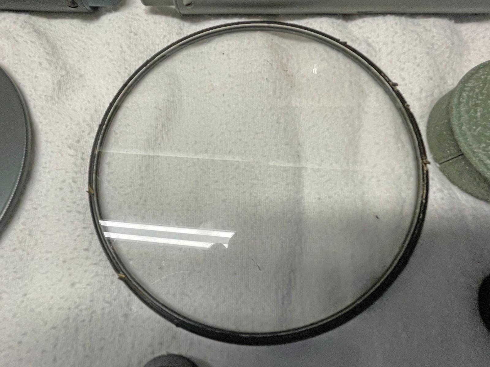 Assorted K & E Paragon Transit Parts & More