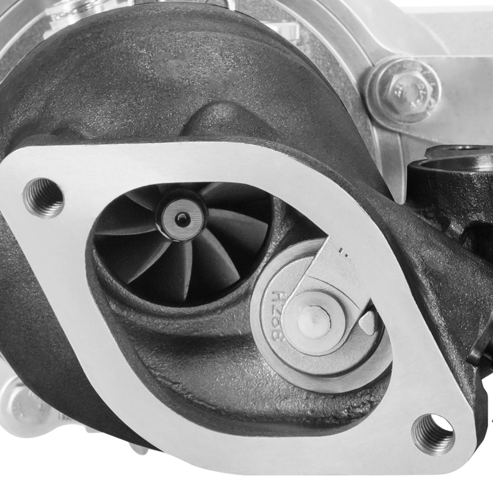 Pair Upgraded Billet Turbos for Ford 3.5L F-150 Ecoboost 2013 2014 2015 2016