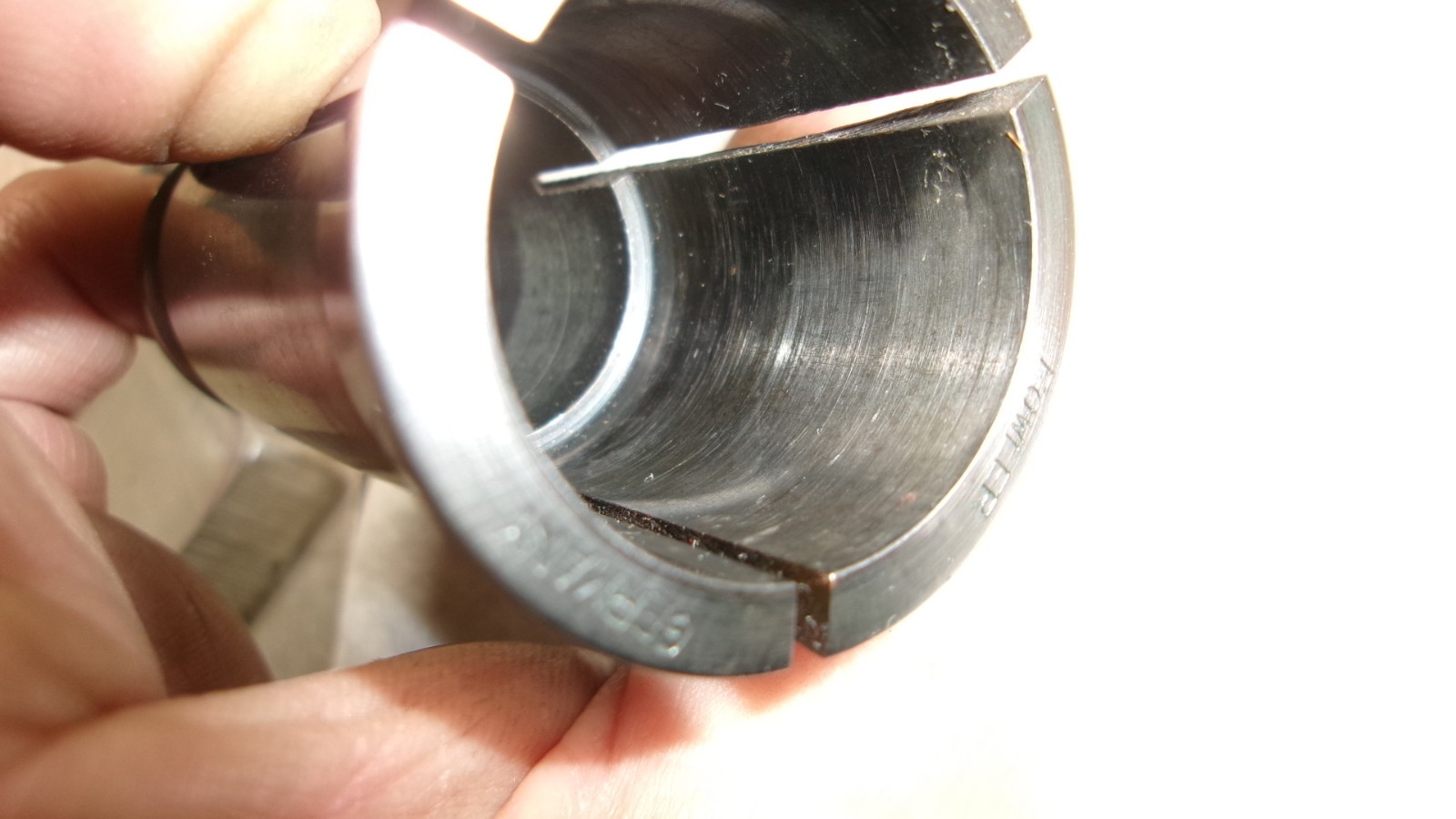 1 1/8" 5C COLLET FOWLER GERMANY