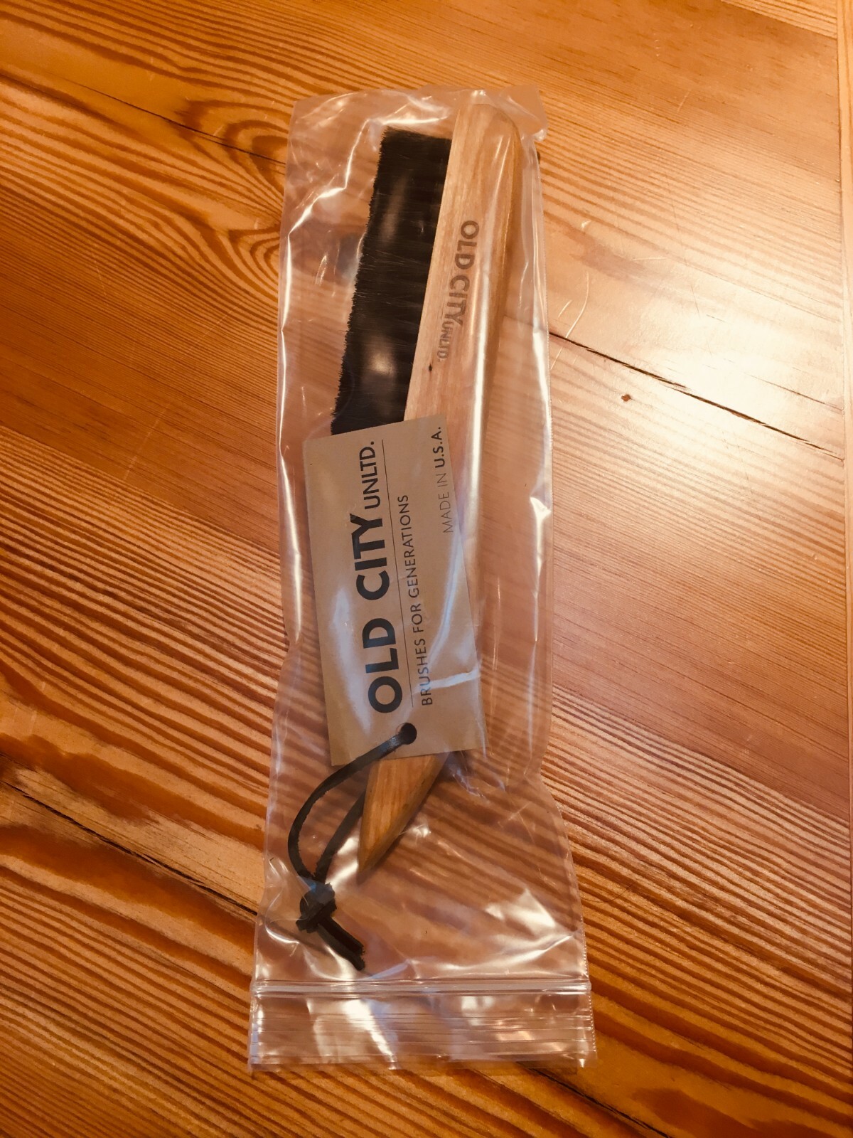 Lint Remover-Garment, Clothes Brush U.S.A. 100% High Quality Boar Bristles