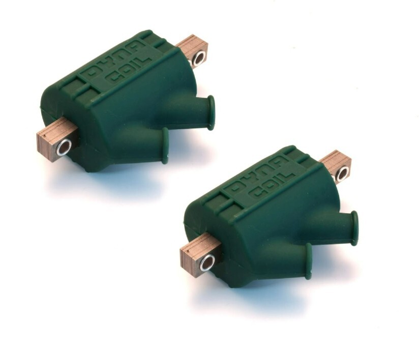 Dyna Coils Coil 3 ohm Dual output Ignition Kawasaki KZ 550 650 750 900 1000 1100