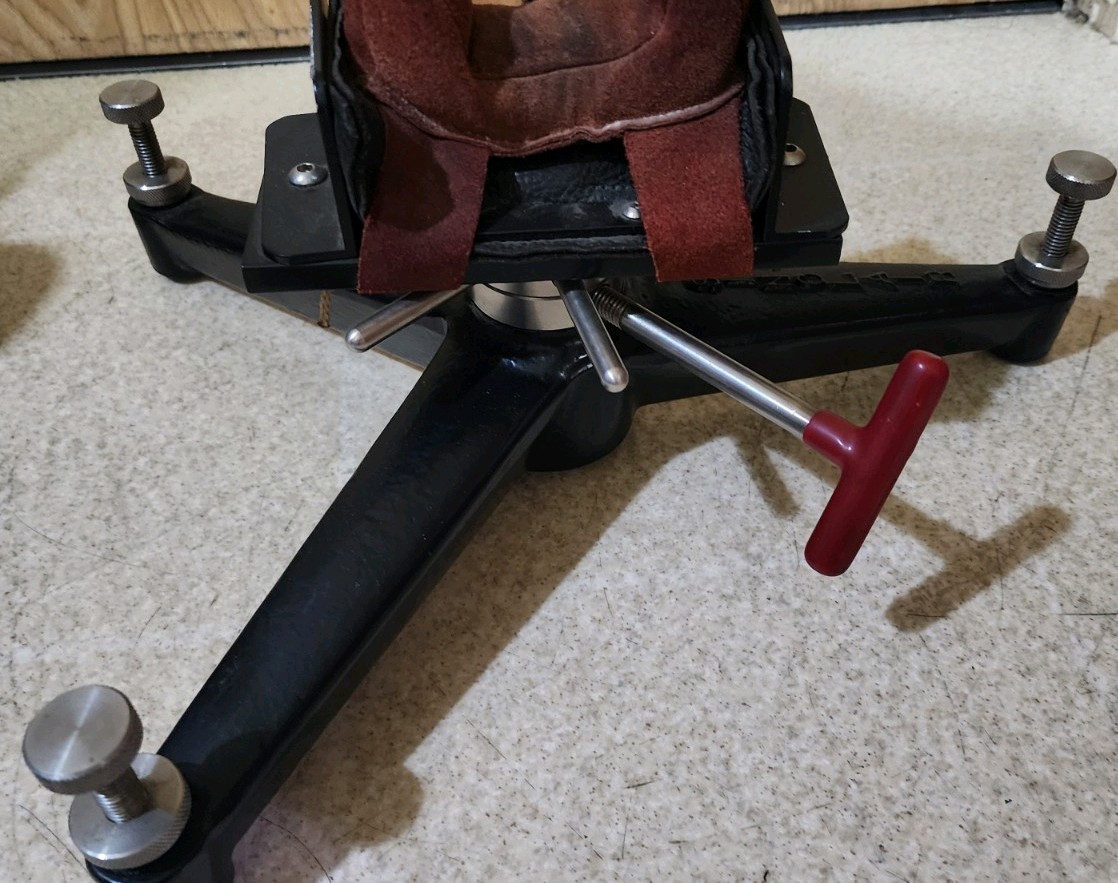 Sinclair Precision Shooting Rest - Adjustable - Heavy Duty Excellent