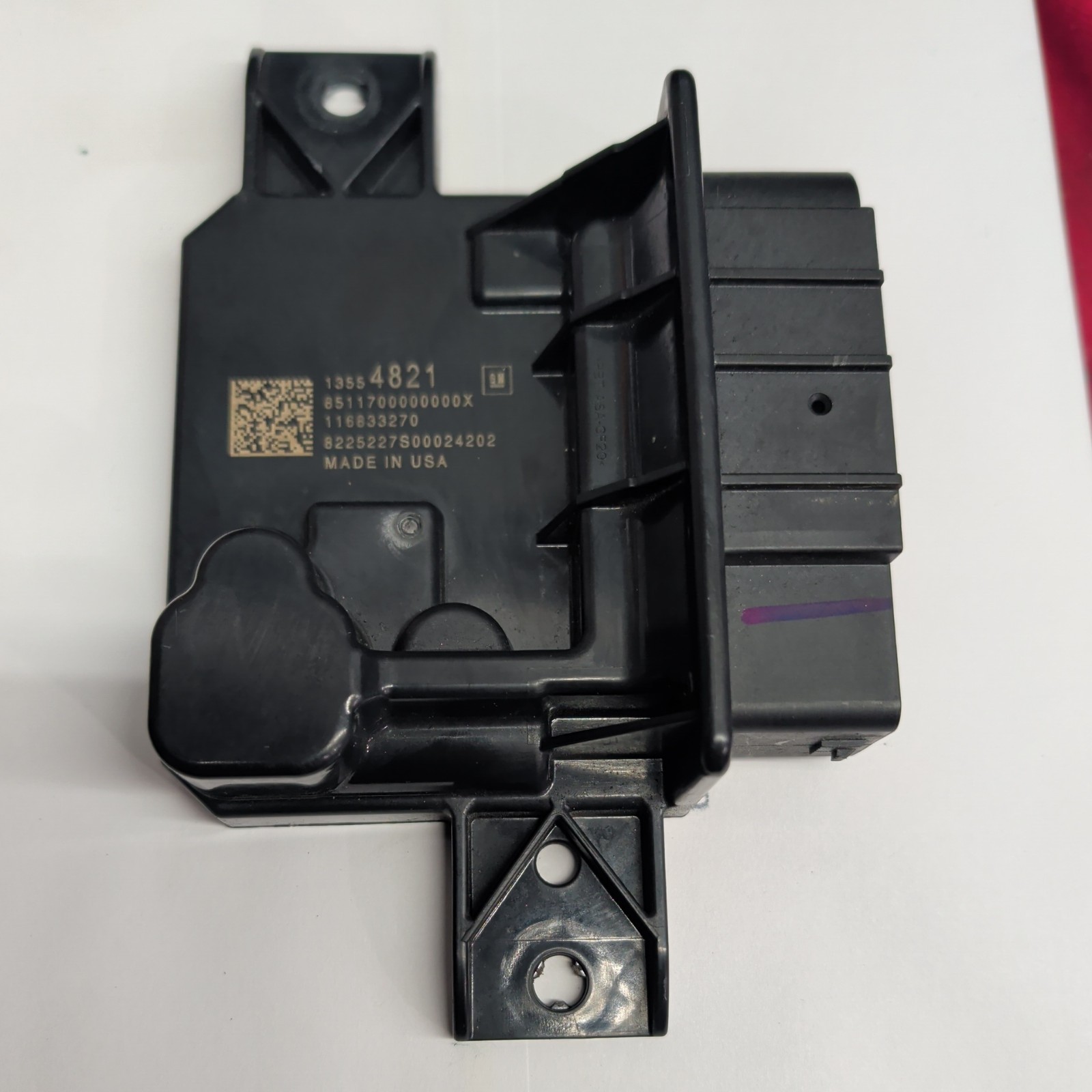 2023 2024 Chevrolet Equinox OEM Fuel Pump Control Module 13554821